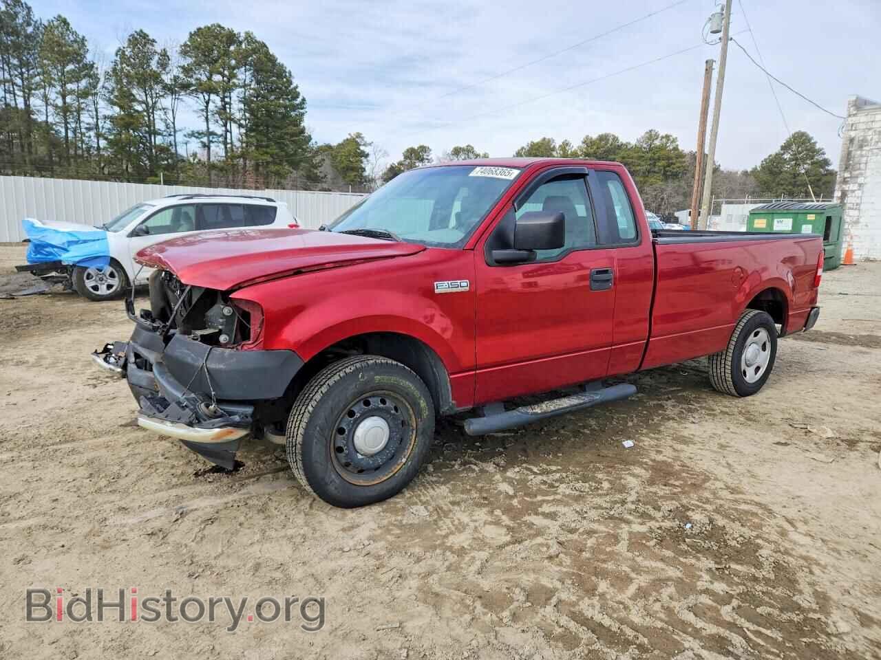 Photo 1FTRF12267NA78337 - FORD All Models 2007