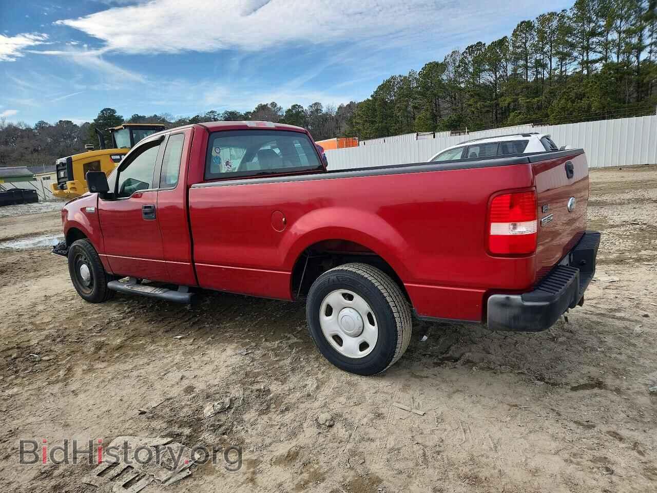 2007 FORD All Models - VIN: 1FTRF12267NA78337 - Фото 2