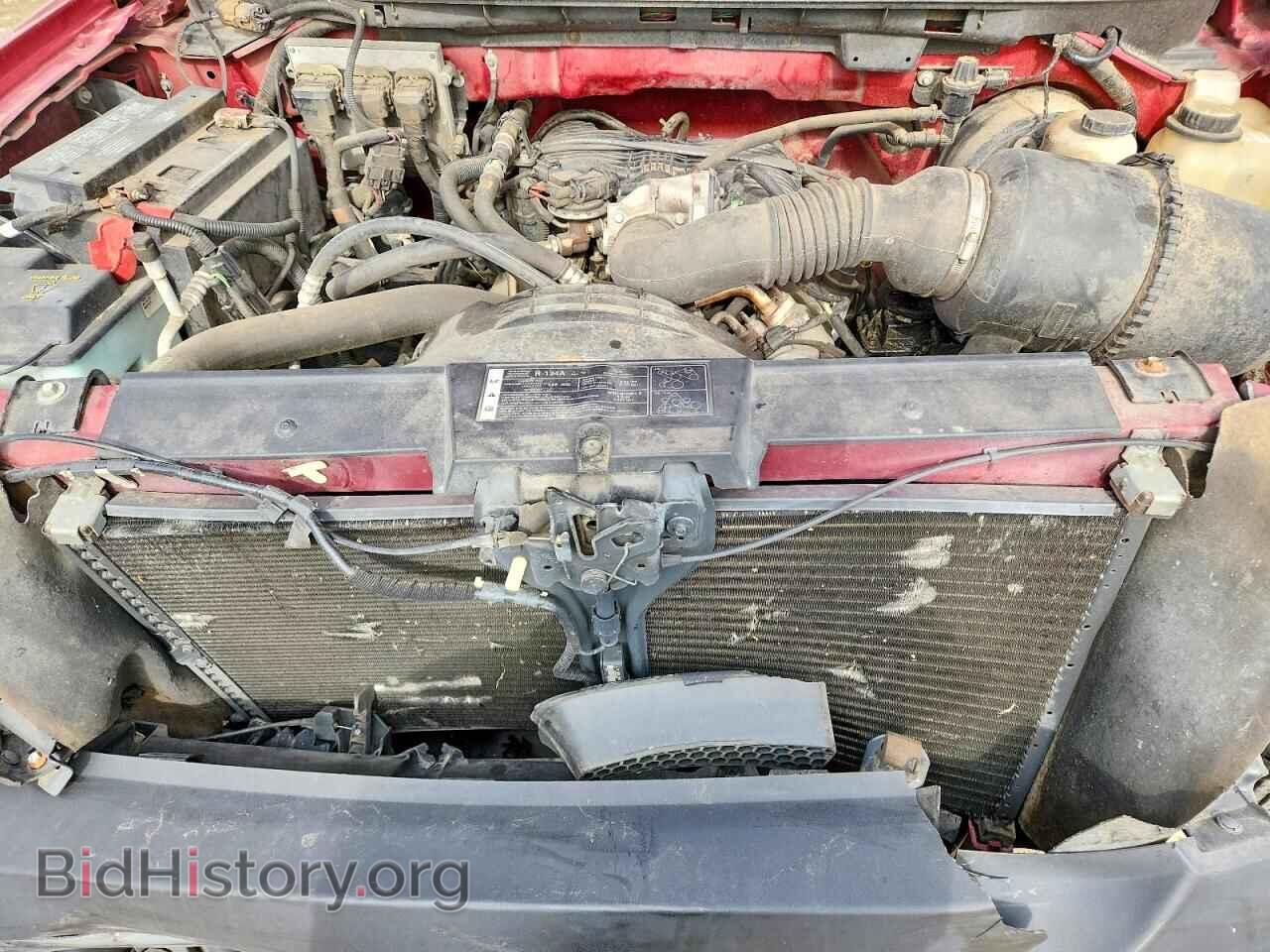 2007 FORD All Models - VIN: 1FTRF12267NA78337 - Фото 11