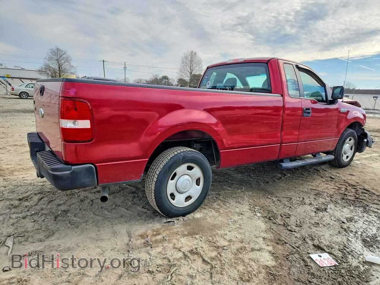 2007 FORD All Models - VIN: 1FTRF12267NA78337 - Фото 3
