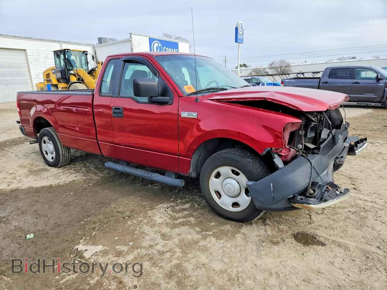 2007 FORD All Models - VIN: 1FTRF12267NA78337 - Фото 4
