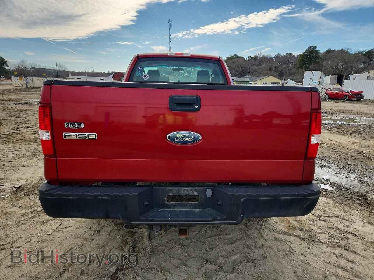 2007 FORD All Models - VIN: 1FTRF12267NA78337 - Фото 6
