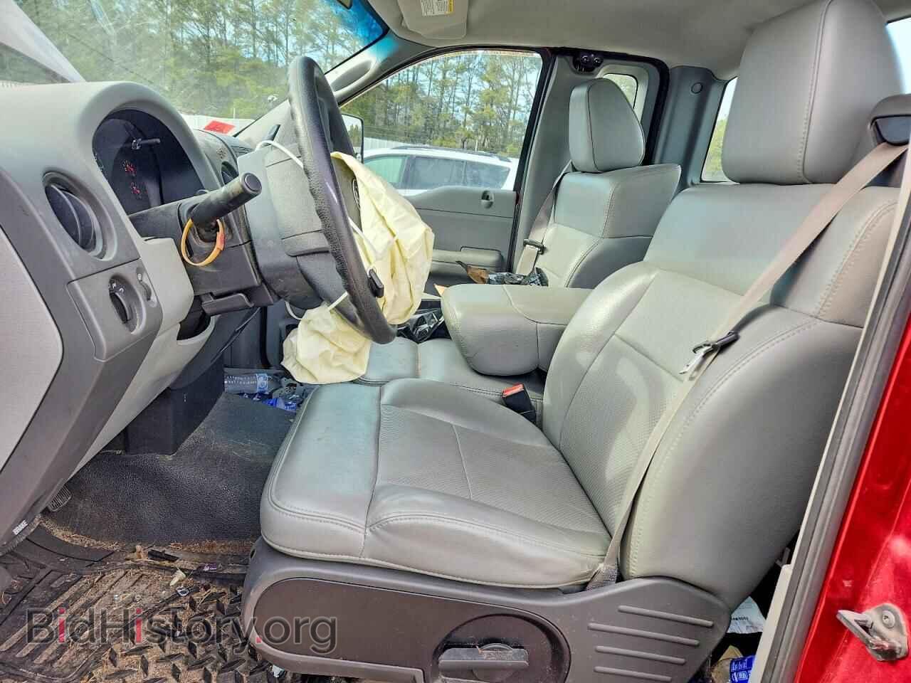 2007 FORD All Models - VIN: 1FTRF12267NA78337 - Фото 7