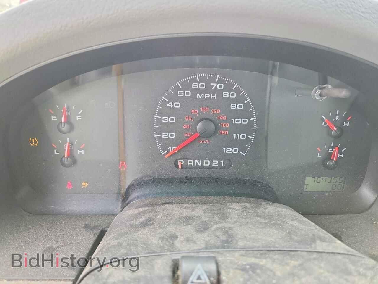 2007 FORD All Models - VIN: 1FTRF12267NA78337 - Фото 9
