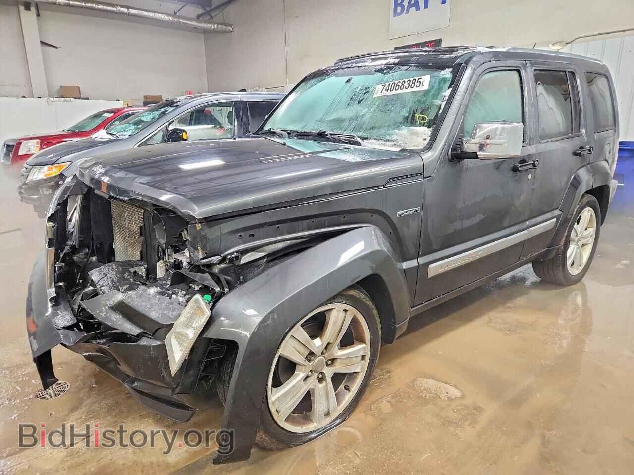 Фотография 1J4PN5GK3BW588975 - JEEP LIBERTY 2011