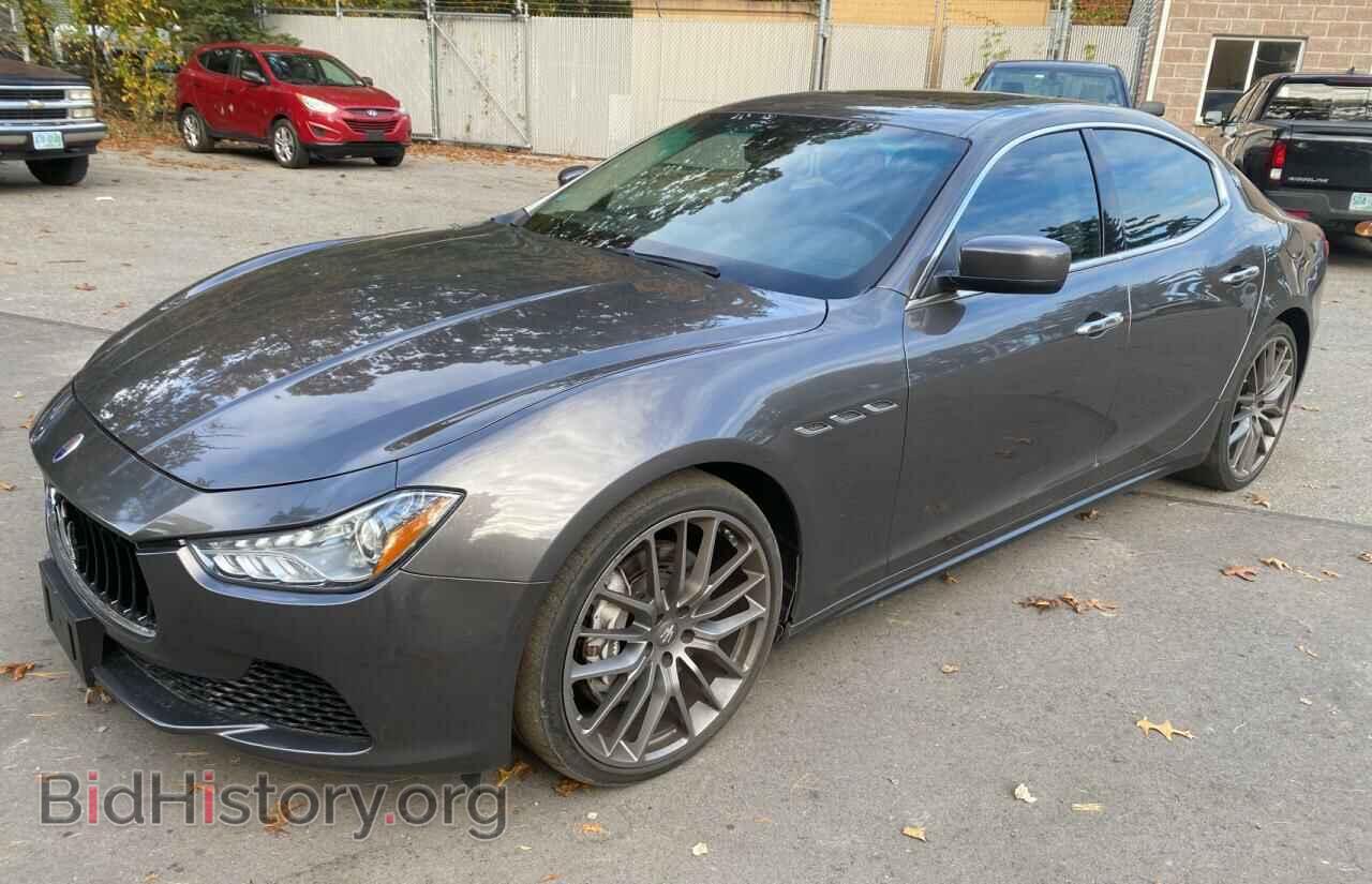 2015 MASERATI ALL MODELS - VIN: ZAM57RTA9F1129976 - Фото 2