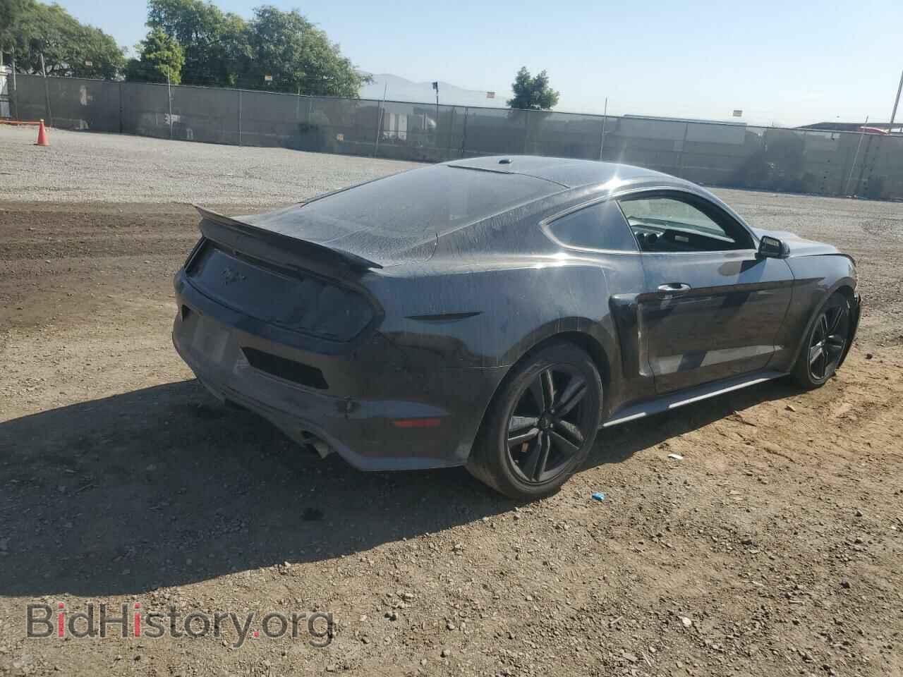 2015 FORD ALL Models - VIN: 1FA6P8TH5F5396448 - Фото 3