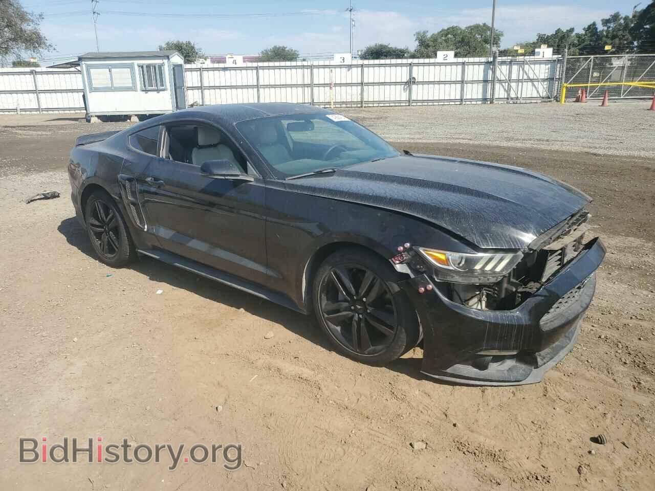 2015 FORD ALL Models - VIN: 1FA6P8TH5F5396448 - Фото 4