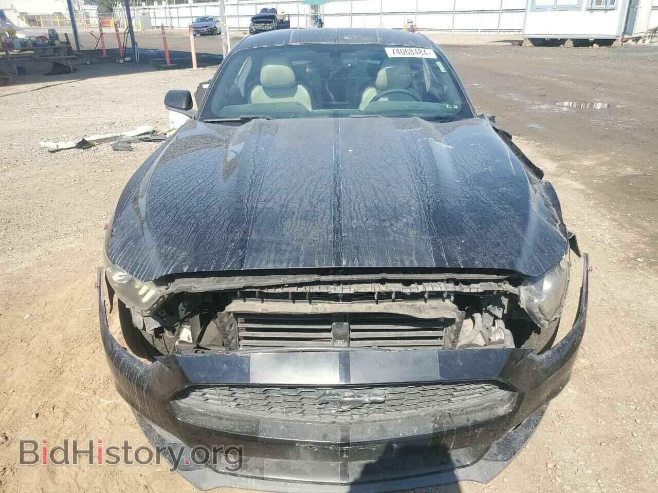 2015 FORD ALL Models - VIN: 1FA6P8TH5F5396448 - Фото 5