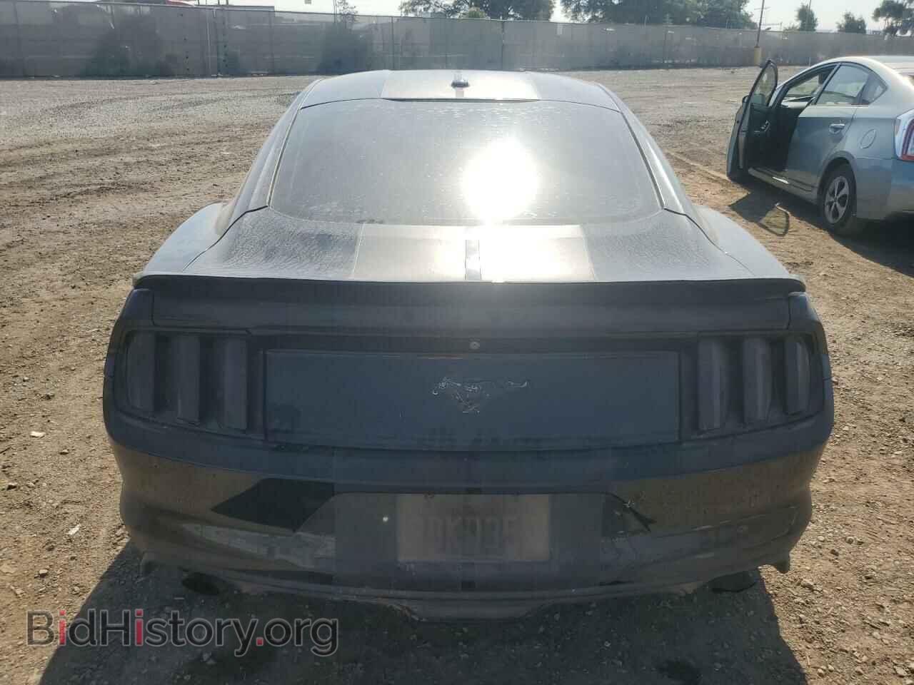 2015 FORD ALL Models - VIN: 1FA6P8TH5F5396448 - Фото 6