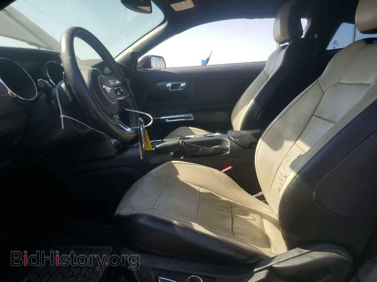 2015 FORD ALL Models - VIN: 1FA6P8TH5F5396448 - Фото 7