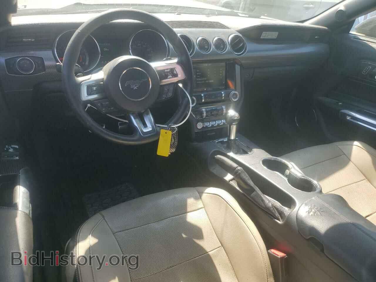 2015 FORD ALL Models - VIN: 1FA6P8TH5F5396448 - Фото 8