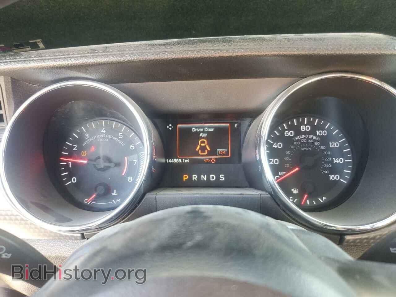 2015 FORD ALL Models - VIN: 1FA6P8TH5F5396448 - Фото 9