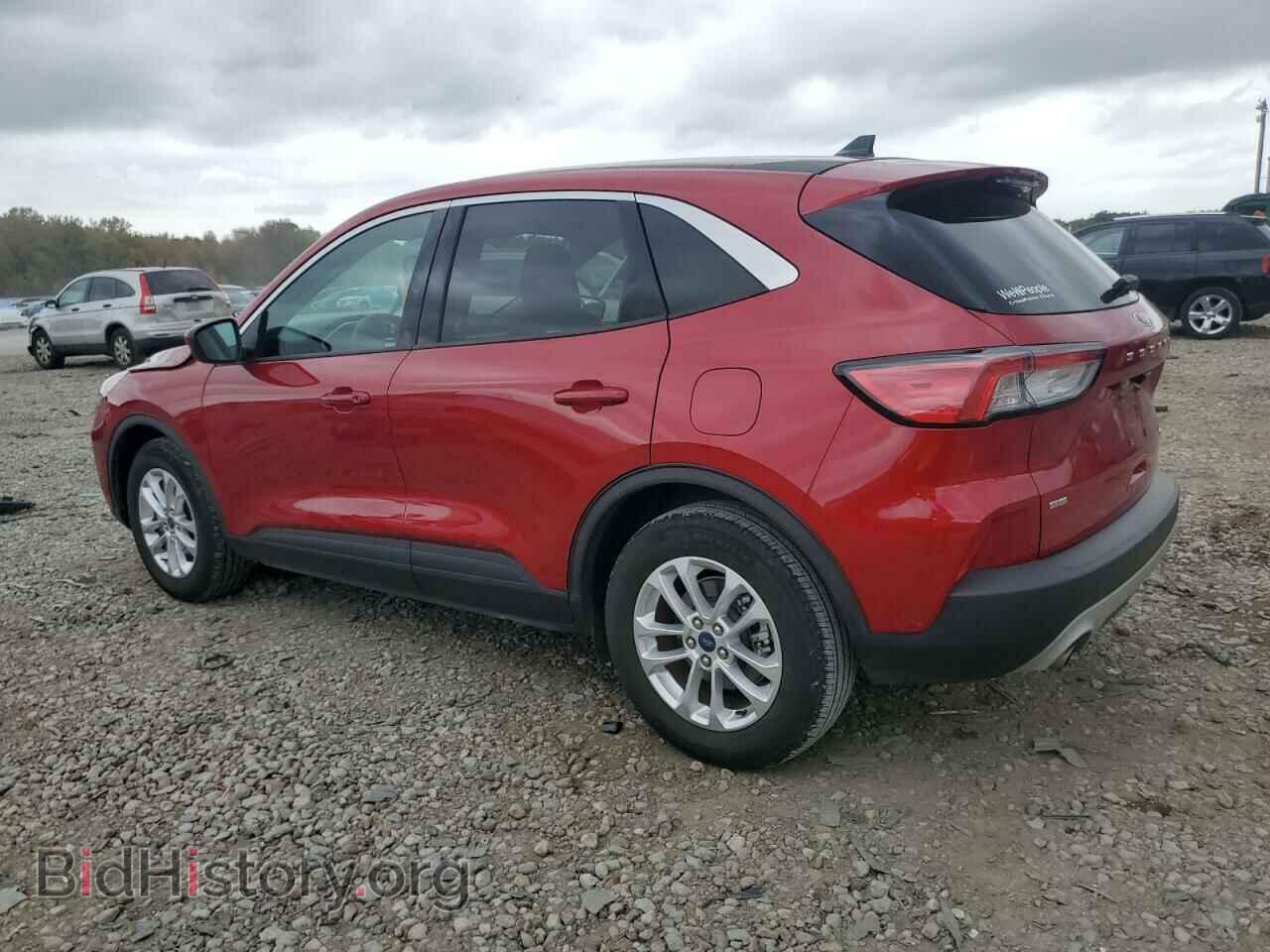 2020 FORD ESCAPE - VIN: 1FMCU0G6XLUA07445 - Фото 2