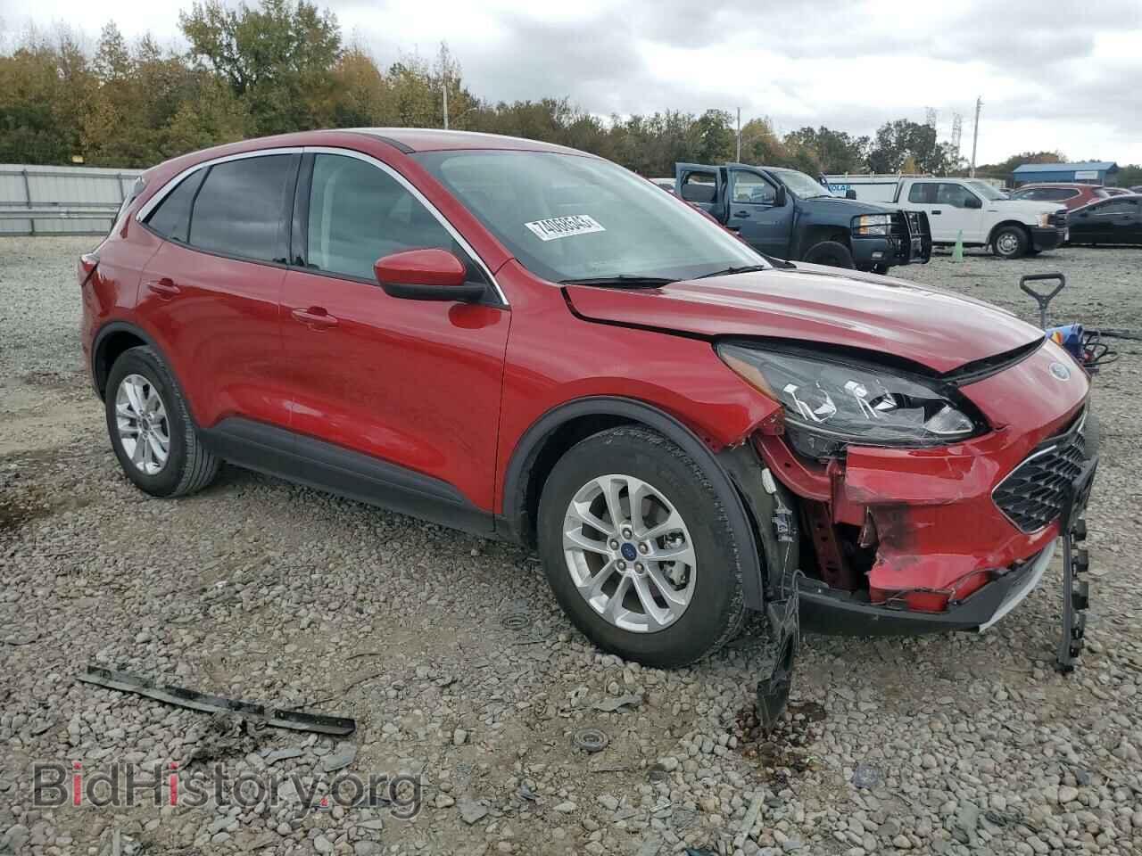 2020 FORD ESCAPE - VIN: 1FMCU0G6XLUA07445 - Фото 4