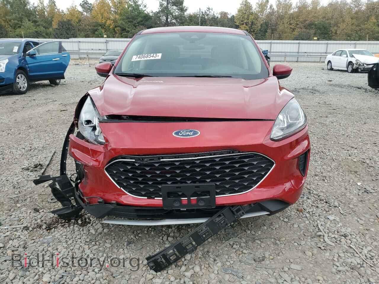 2020 FORD ESCAPE - VIN: 1FMCU0G6XLUA07445 - Фото 5