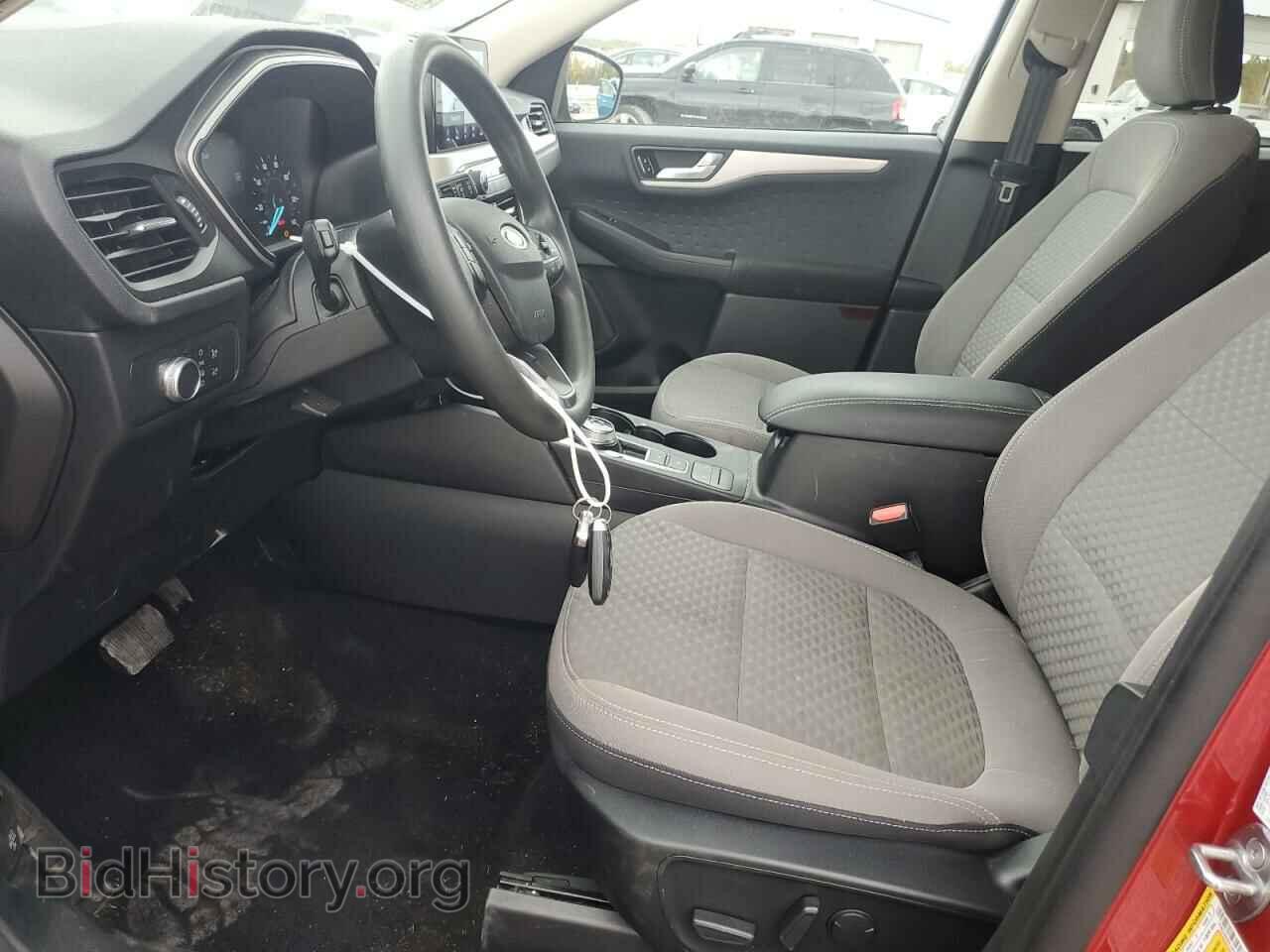 2020 FORD ESCAPE - VIN: 1FMCU0G6XLUA07445 - Фото 7