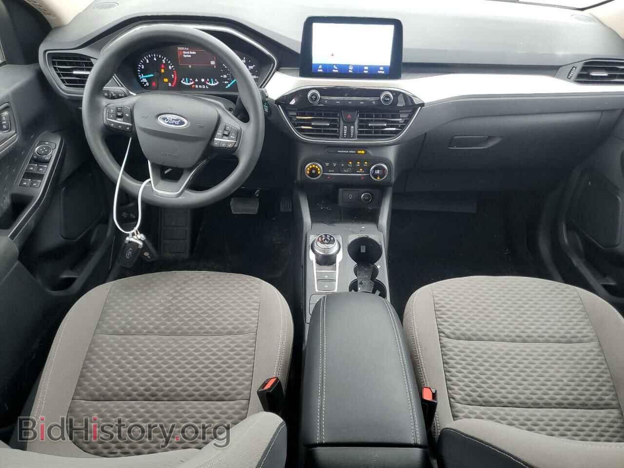 2020 FORD ESCAPE - VIN: 1FMCU0G6XLUA07445 - Фото 8