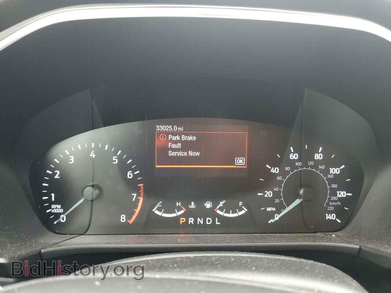 2020 FORD ESCAPE - VIN: 1FMCU0G6XLUA07445 - Фото 9