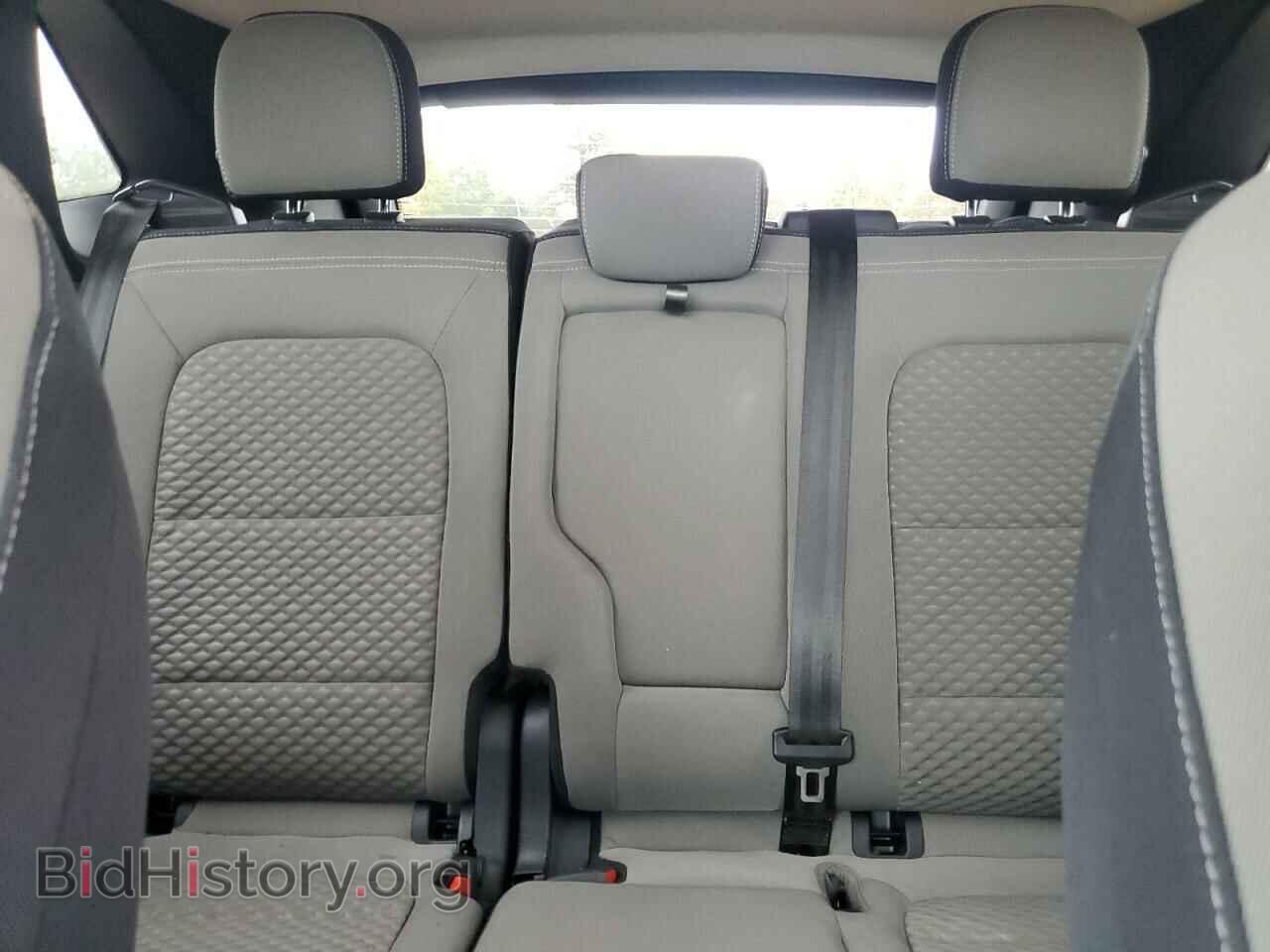 2020 FORD ESCAPE - VIN: 1FMCU0G6XLUA07445 - Фото 10