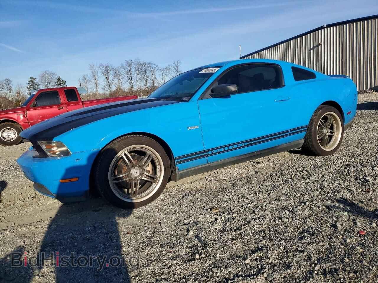 Photo 1ZVBP8AM0C5249262 - FORD ALL Models 2012
