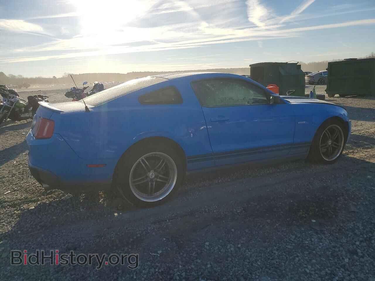 2012 FORD ALL Models - VIN: 1ZVBP8AM0C5249262 - Фото 3