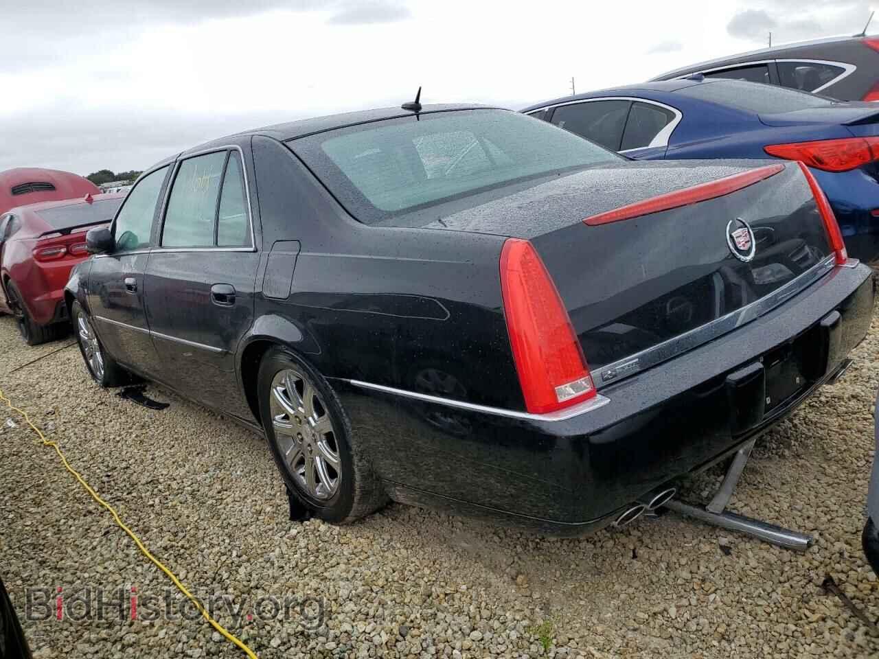 2008 CADILLAC DTS - VIN: 1G6KD57Y48U202806 - Фото 2