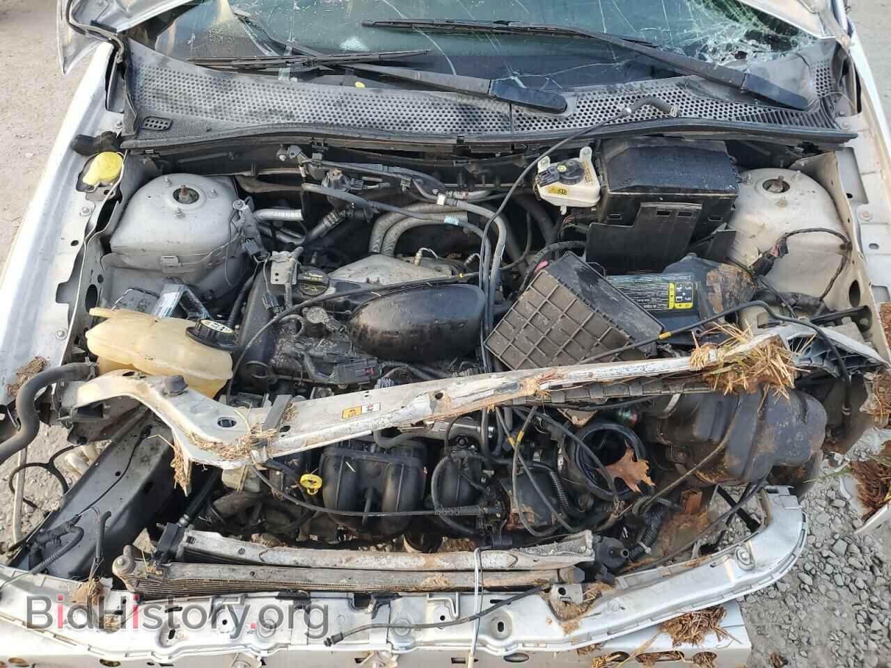 2007 FORD FOCUS - VIN: 1FAHP34N27W146032 - Фото 11