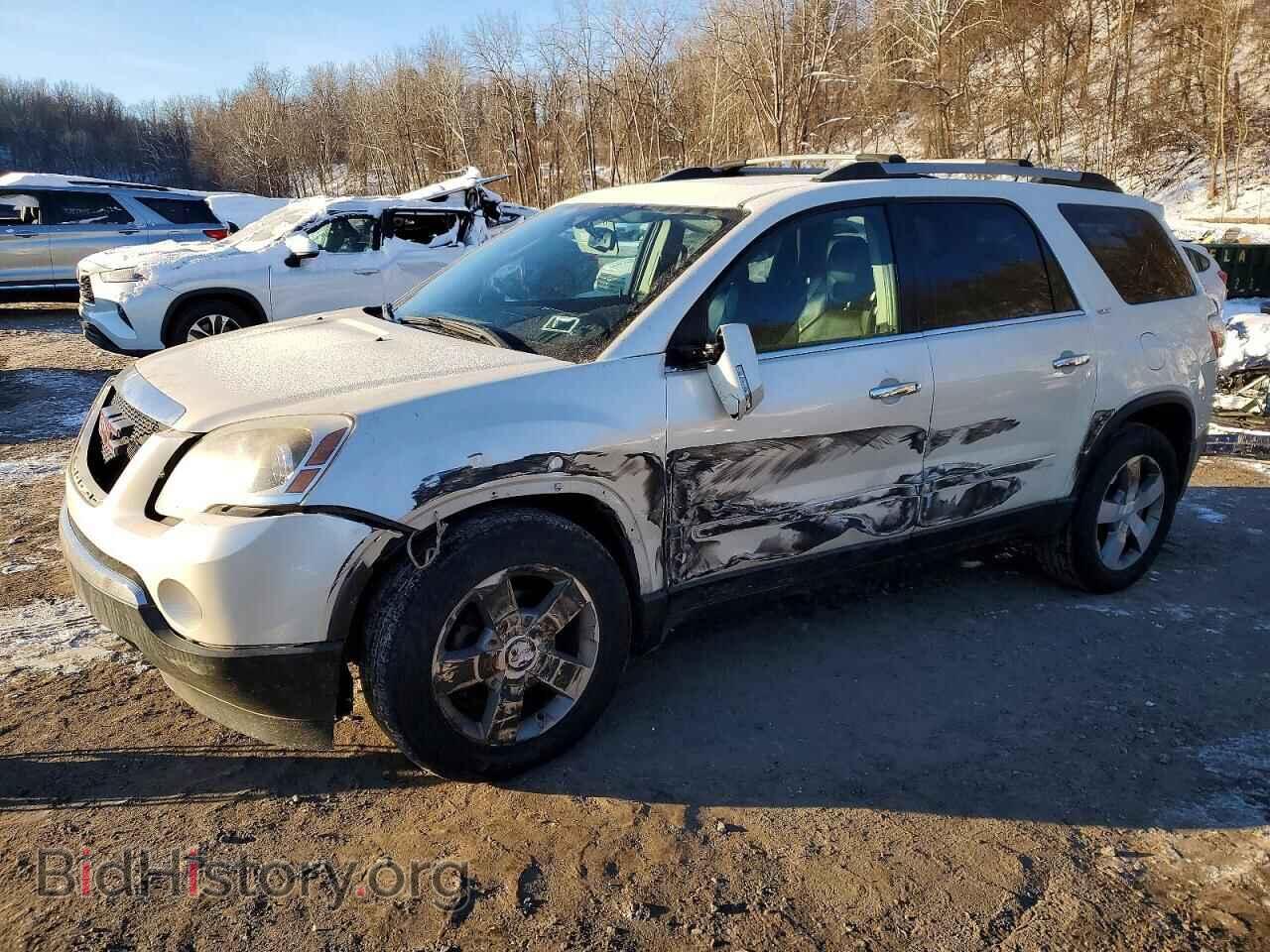 Фотография 1GKKVRED8CJ413832 - GMC ACADIA 2012