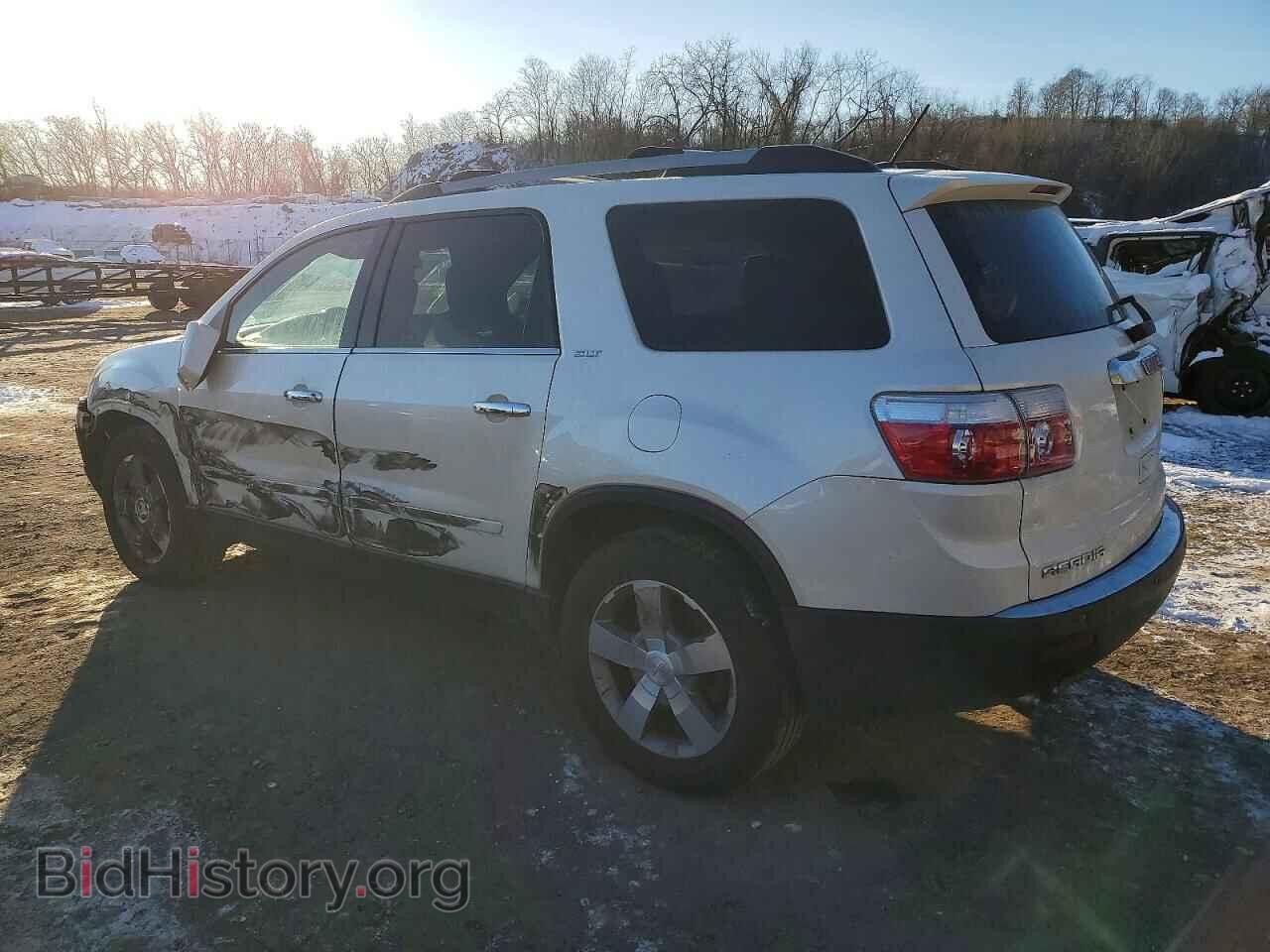 2012 GMC ACADIA - VIN: 1GKKVRED8CJ413832 - Фото 2