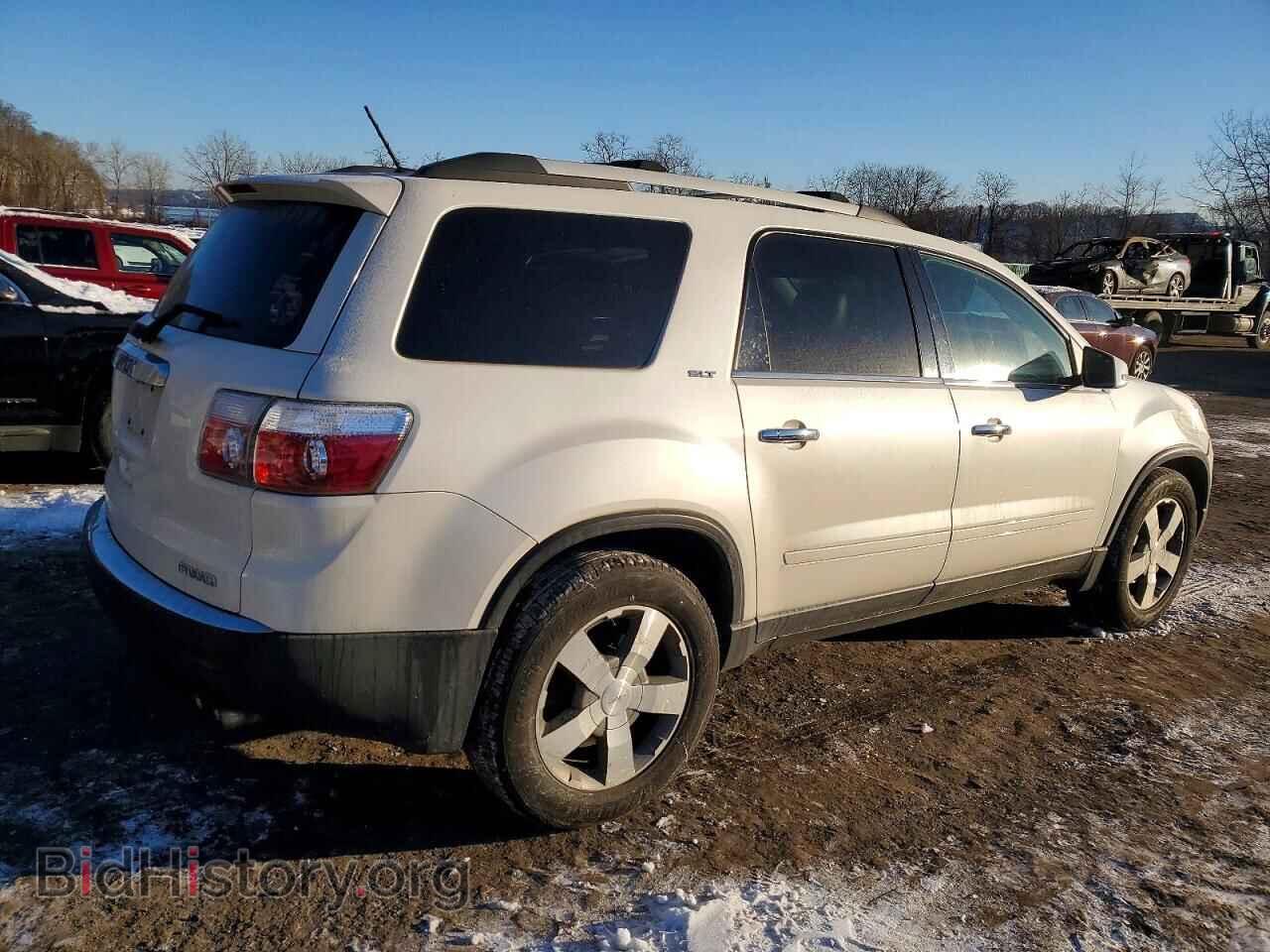 2012 GMC ACADIA - VIN: 1GKKVRED8CJ413832 - Фото 3