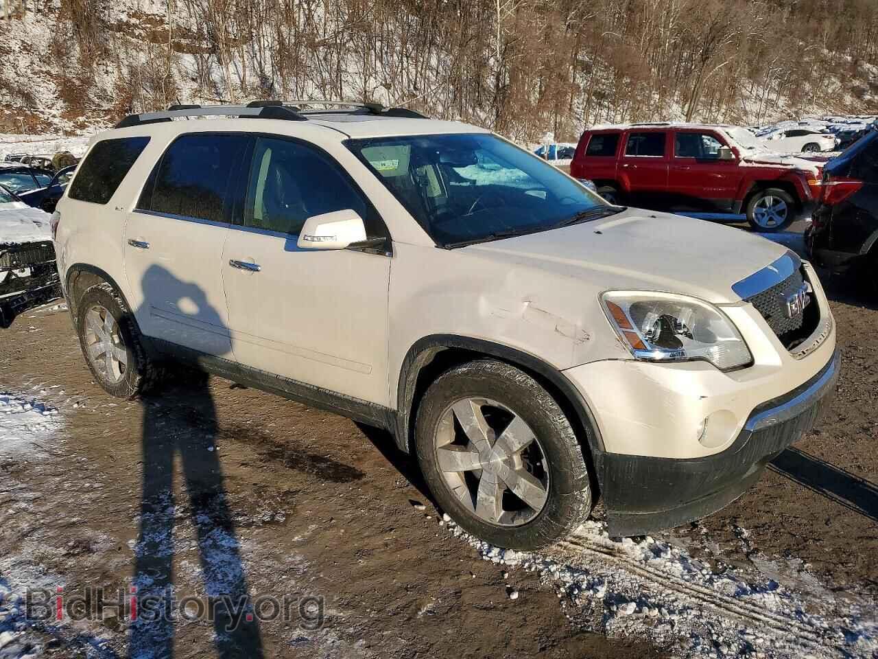 2012 GMC ACADIA - VIN: 1GKKVRED8CJ413832 - Фото 4