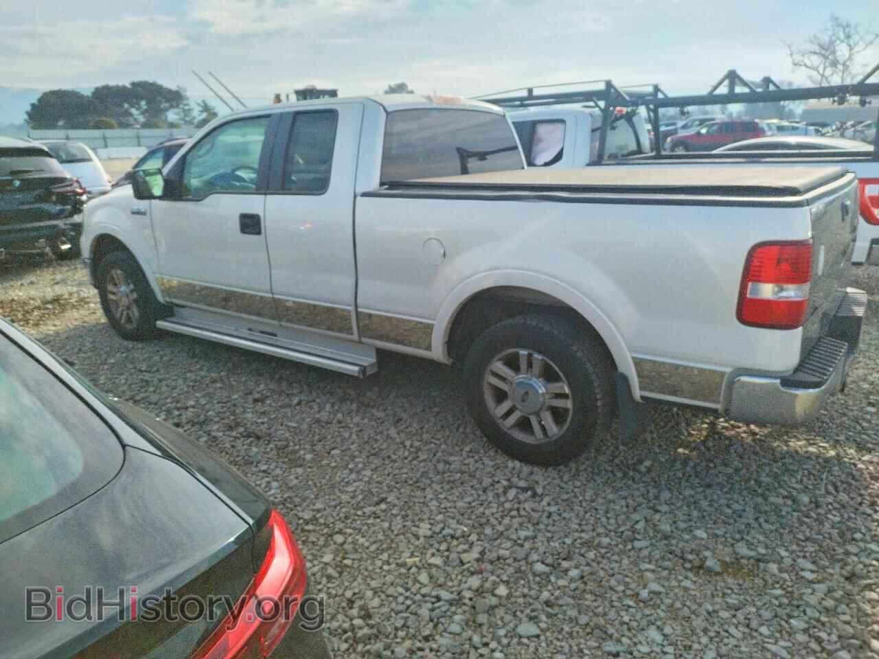 2007 FORD All Models - VIN: 1FTPX12V57FA98958 - Фото 2