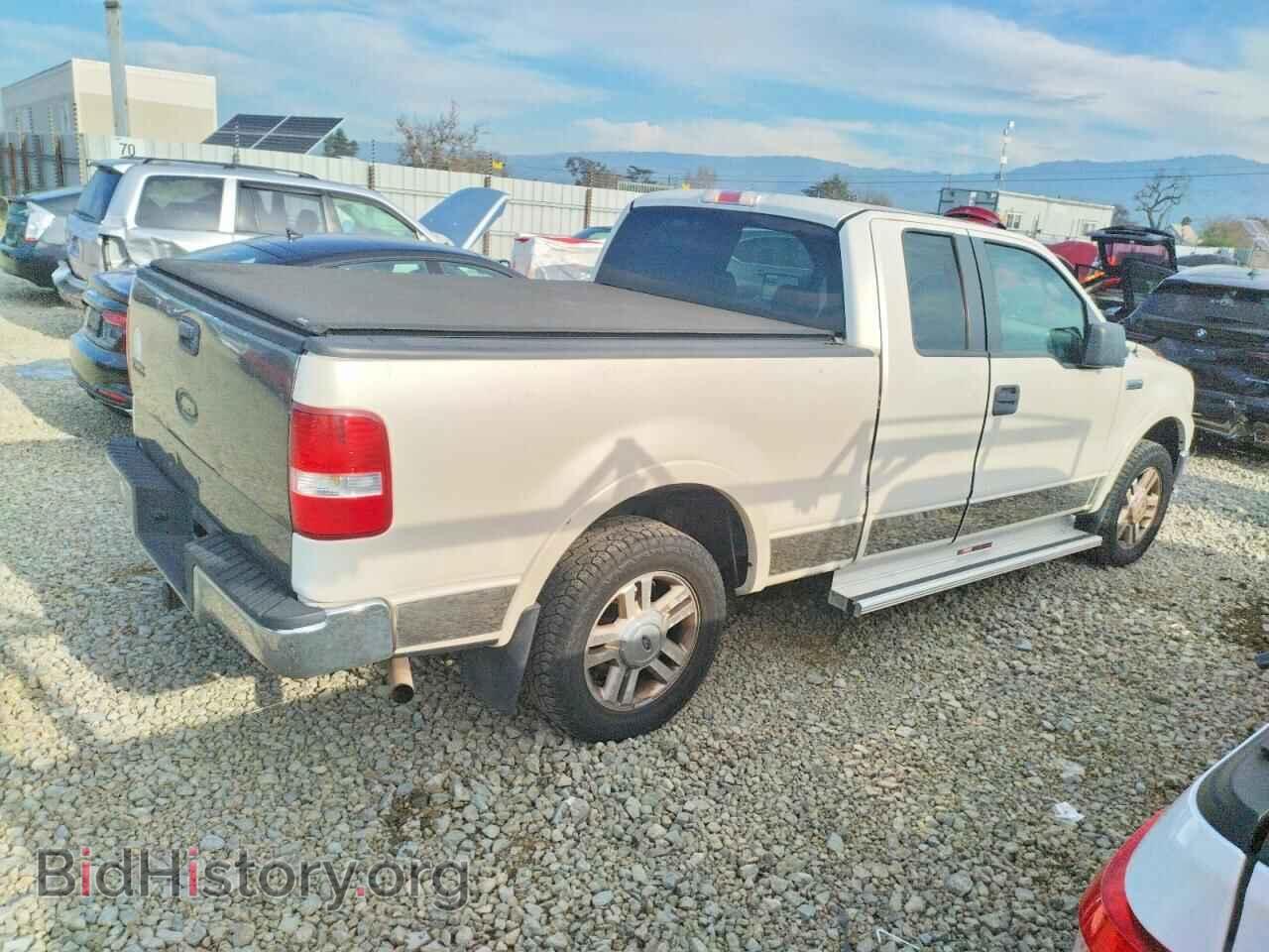 2007 FORD All Models - VIN: 1FTPX12V57FA98958 - Фото 3