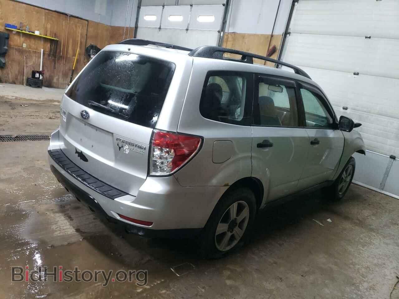 2010 SUBARU FORESTER - VIN: JF2SH6BC6AG906465 - Фото 3