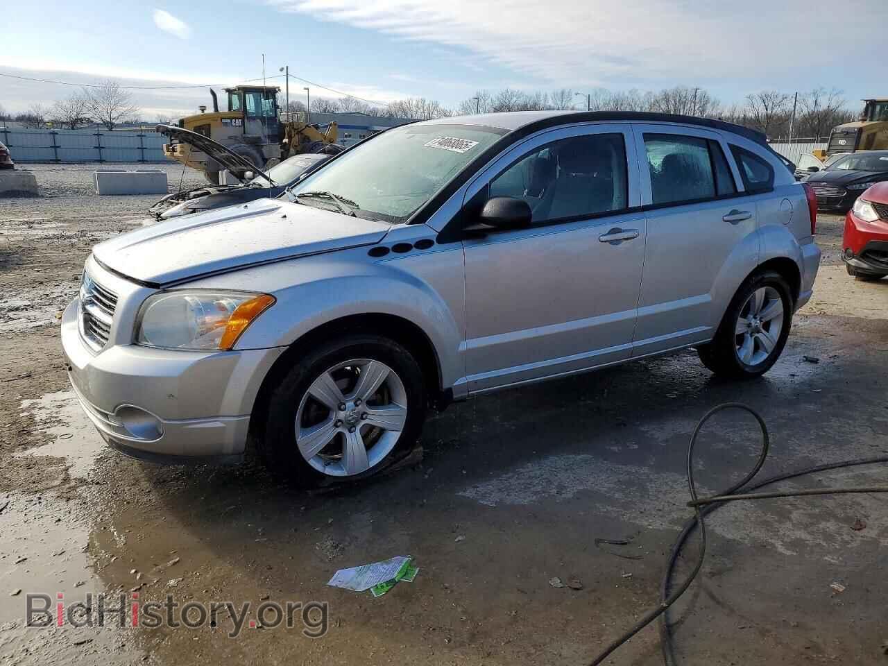 Photo 1C3CDWDA0CD529439 - DODGE CALIBER 2012