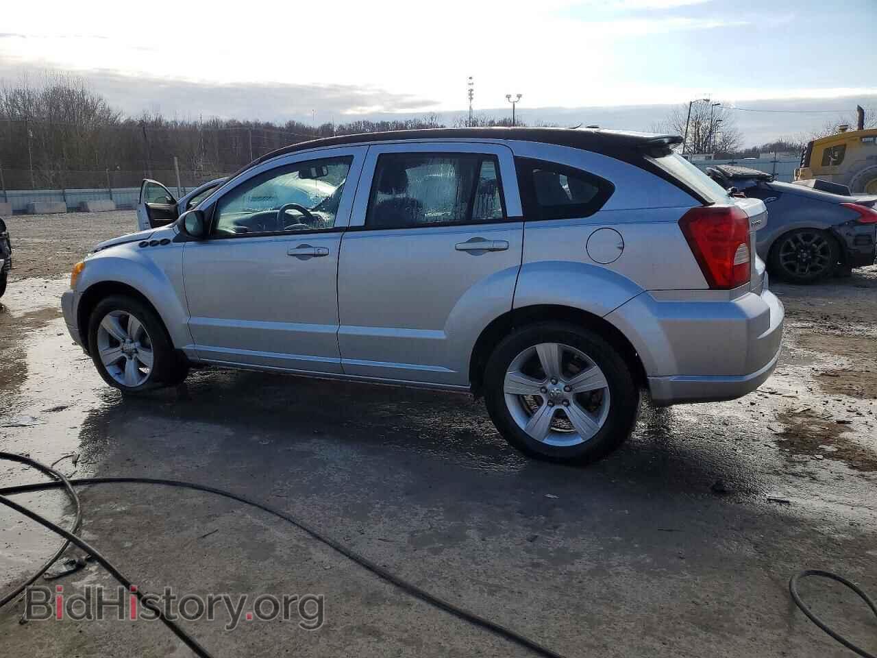 2012 DODGE CALIBER - VIN: 1C3CDWDA0CD529439 - Photo 2