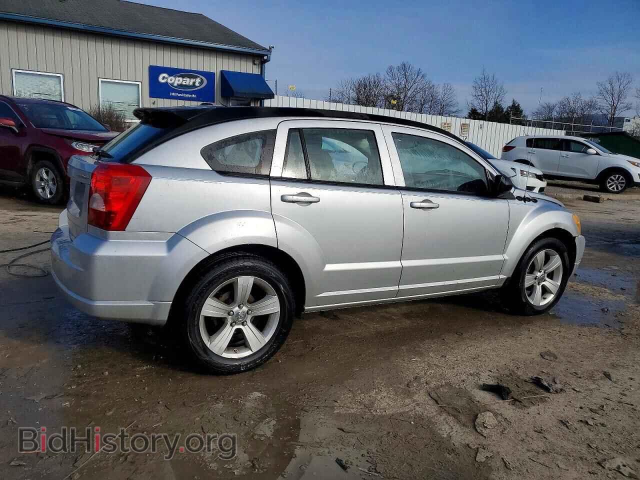 2012 DODGE CALIBER - VIN: 1C3CDWDA0CD529439 - Photo 3