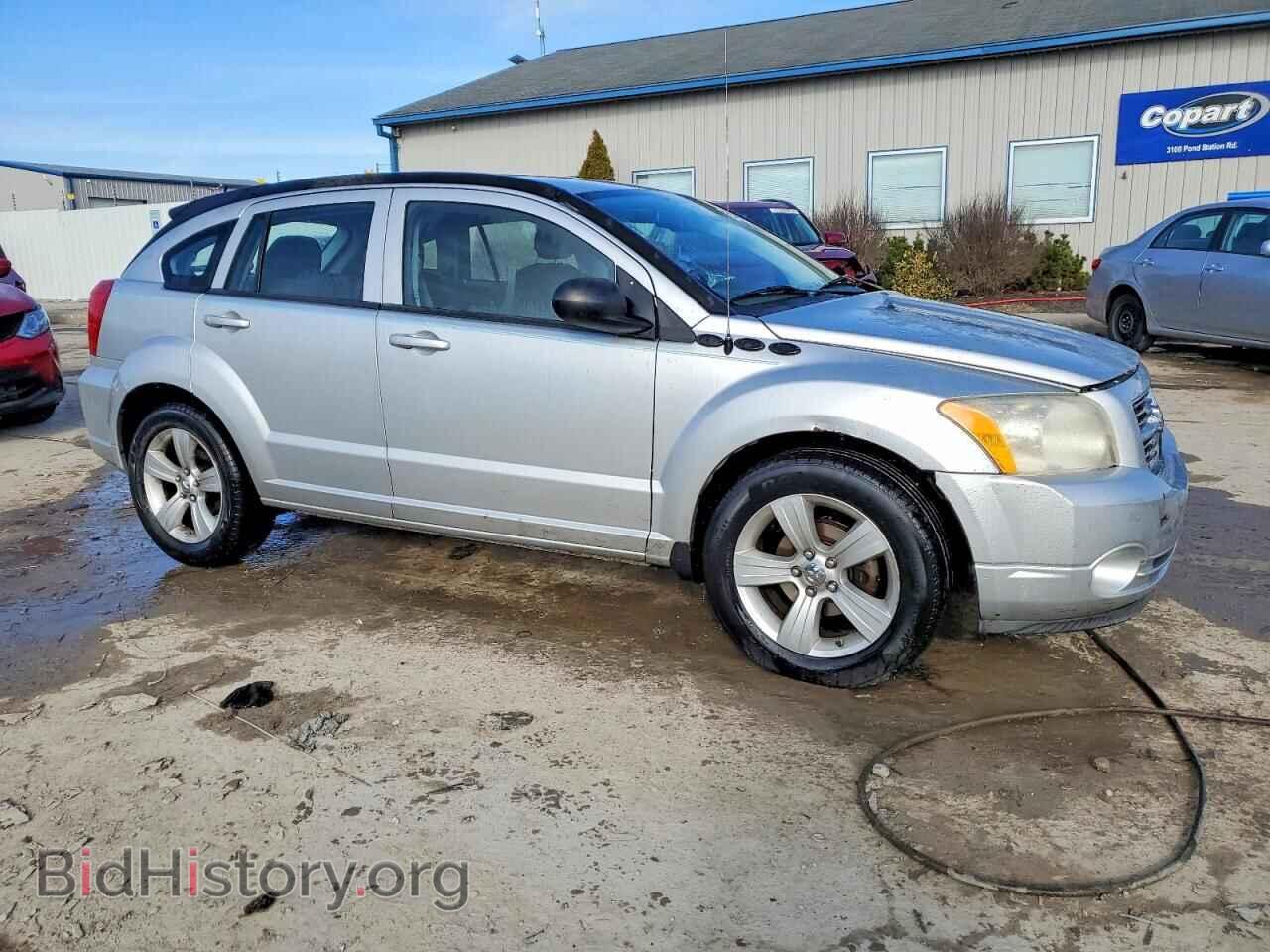 2012 DODGE CALIBER - VIN: 1C3CDWDA0CD529439 - Photo 4