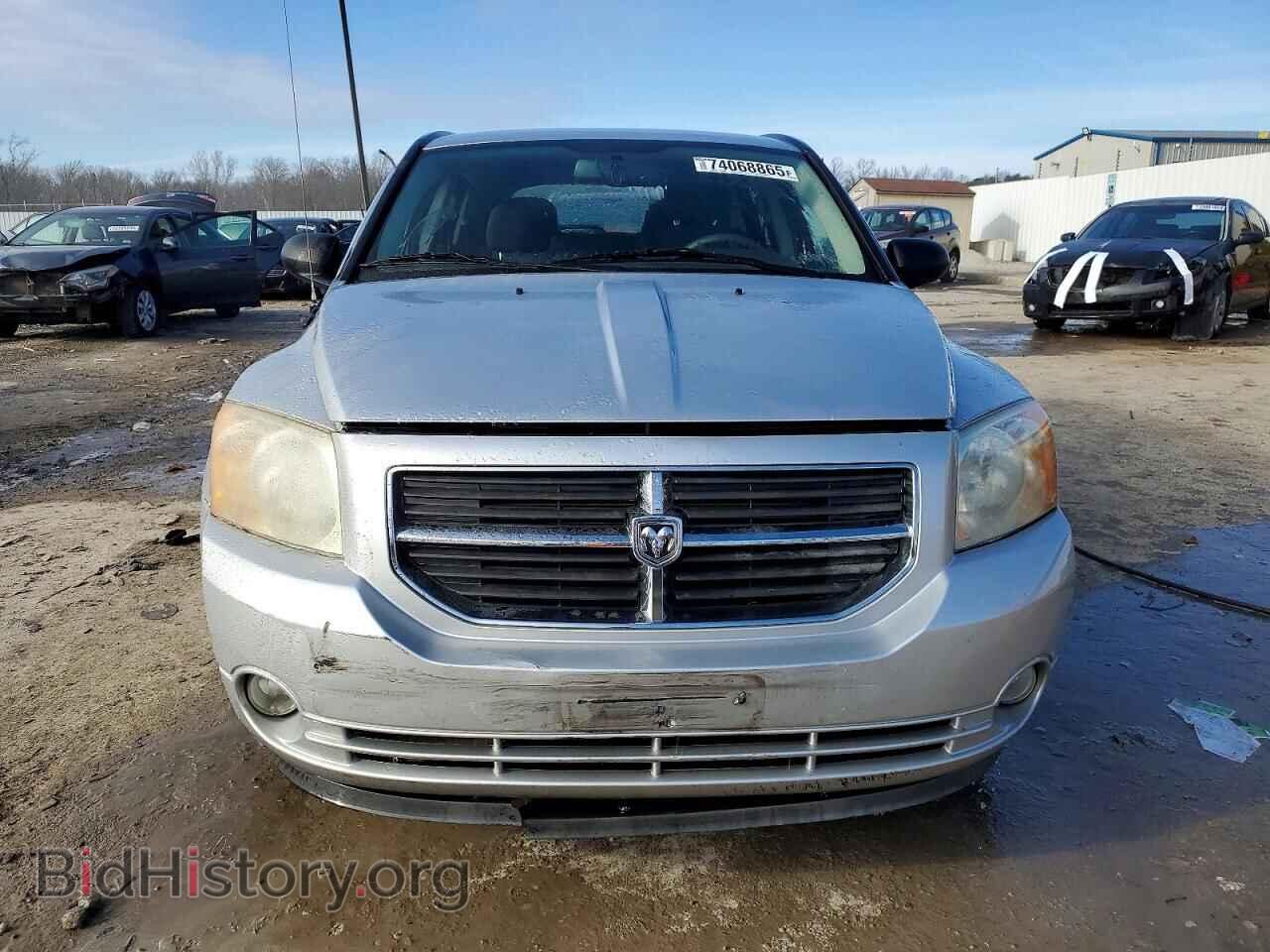 2012 DODGE CALIBER - VIN: 1C3CDWDA0CD529439 - Photo 5
