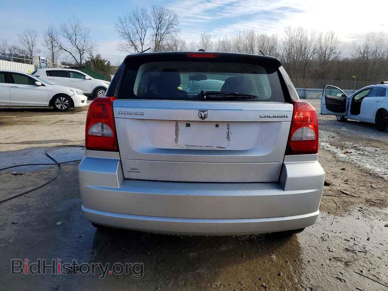 2012 DODGE CALIBER - VIN: 1C3CDWDA0CD529439 - Photo 6