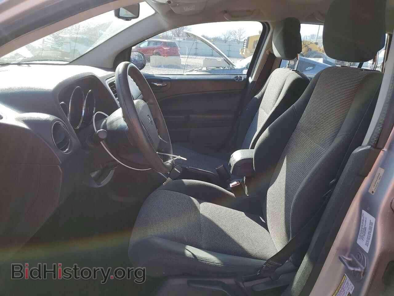 2012 DODGE CALIBER - VIN: 1C3CDWDA0CD529439 - Photo 7
