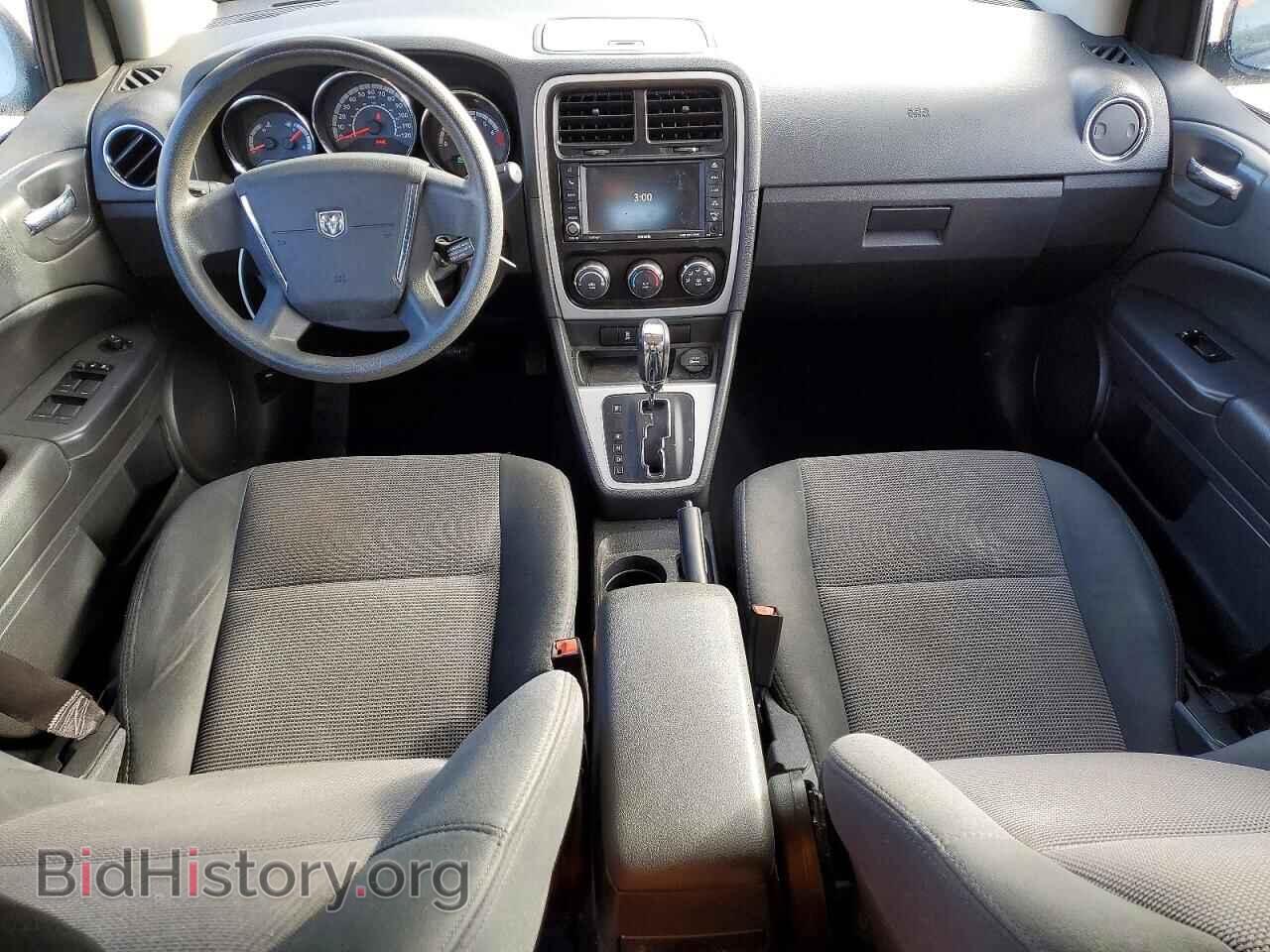 2012 DODGE CALIBER - VIN: 1C3CDWDA0CD529439 - Photo 8