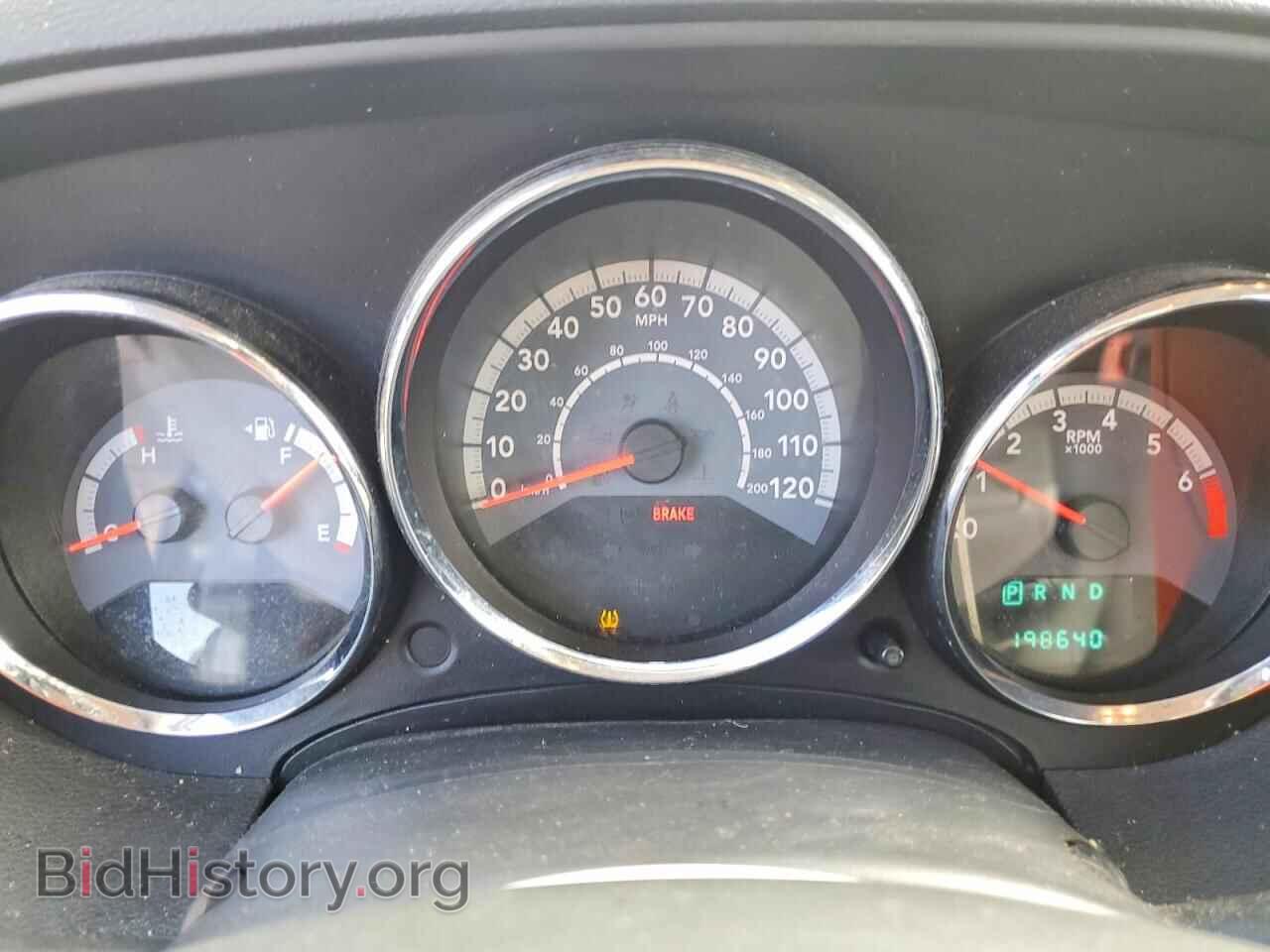 2012 DODGE CALIBER - VIN: 1C3CDWDA0CD529439 - Photo 9