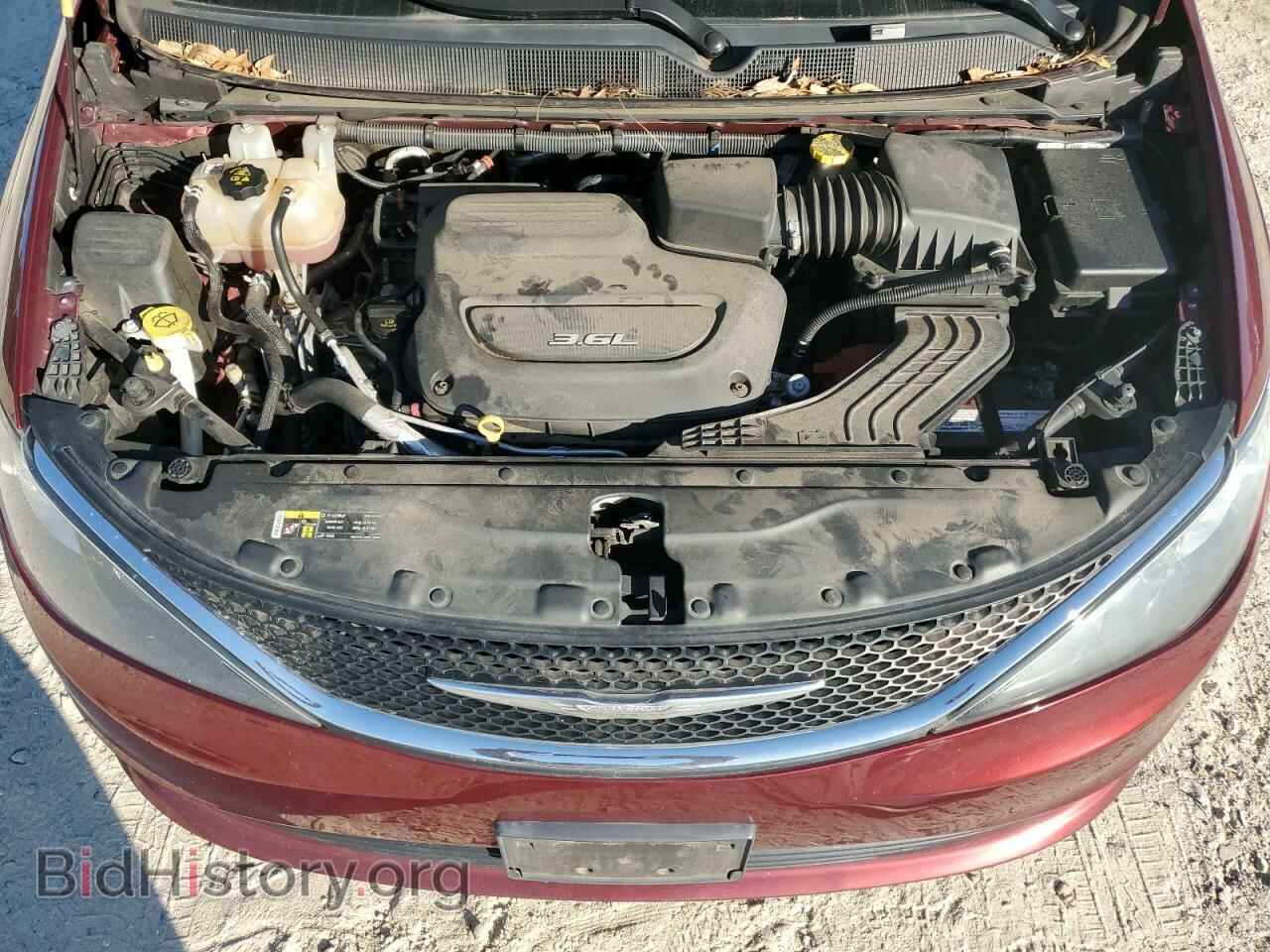 2017 CHRYSLER PACIFICA - VIN: 2C4RC1CG3HR560786 - Фото 12