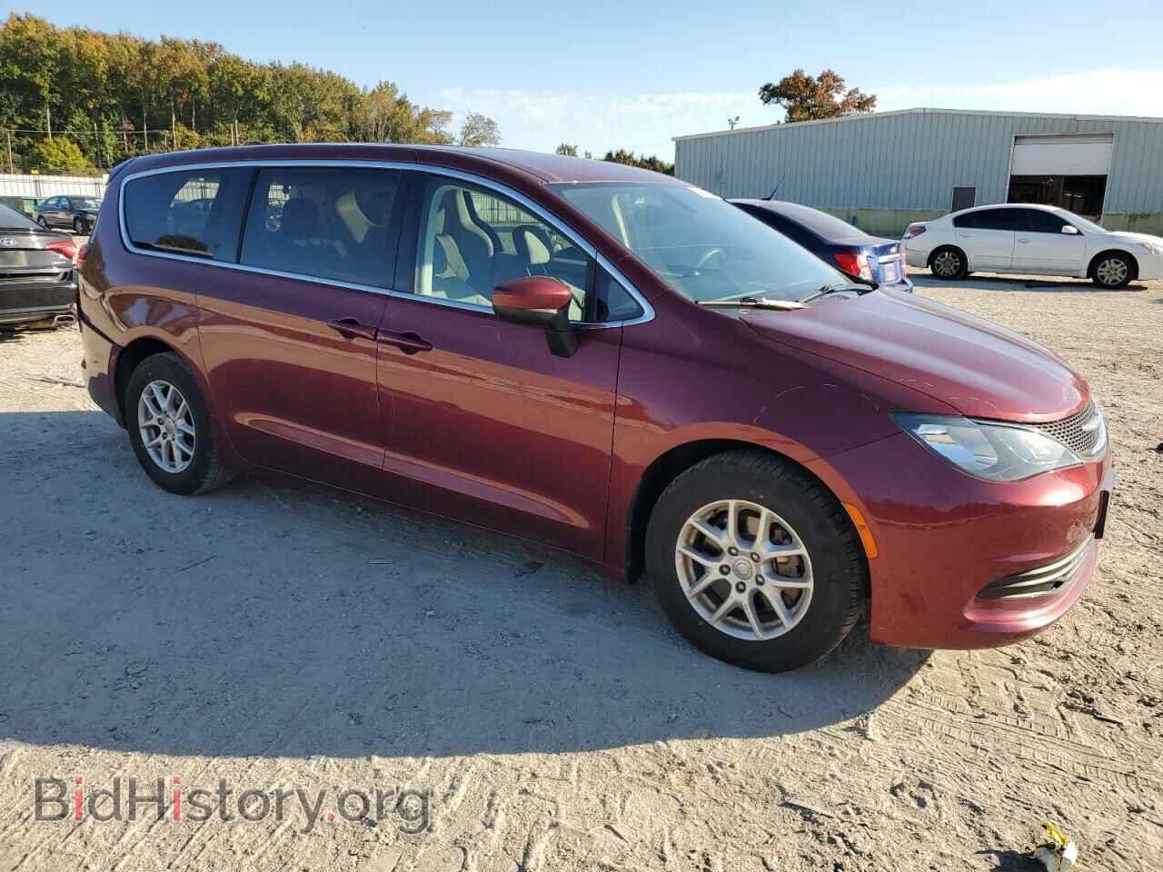 2017 CHRYSLER PACIFICA - VIN: 2C4RC1CG3HR560786 - Фото 4