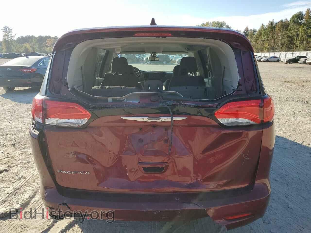 2017 CHRYSLER PACIFICA - VIN: 2C4RC1CG3HR560786 - Фото 6