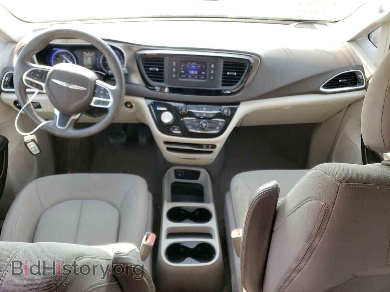 2017 CHRYSLER PACIFICA - VIN: 2C4RC1CG3HR560786 - Фото 8