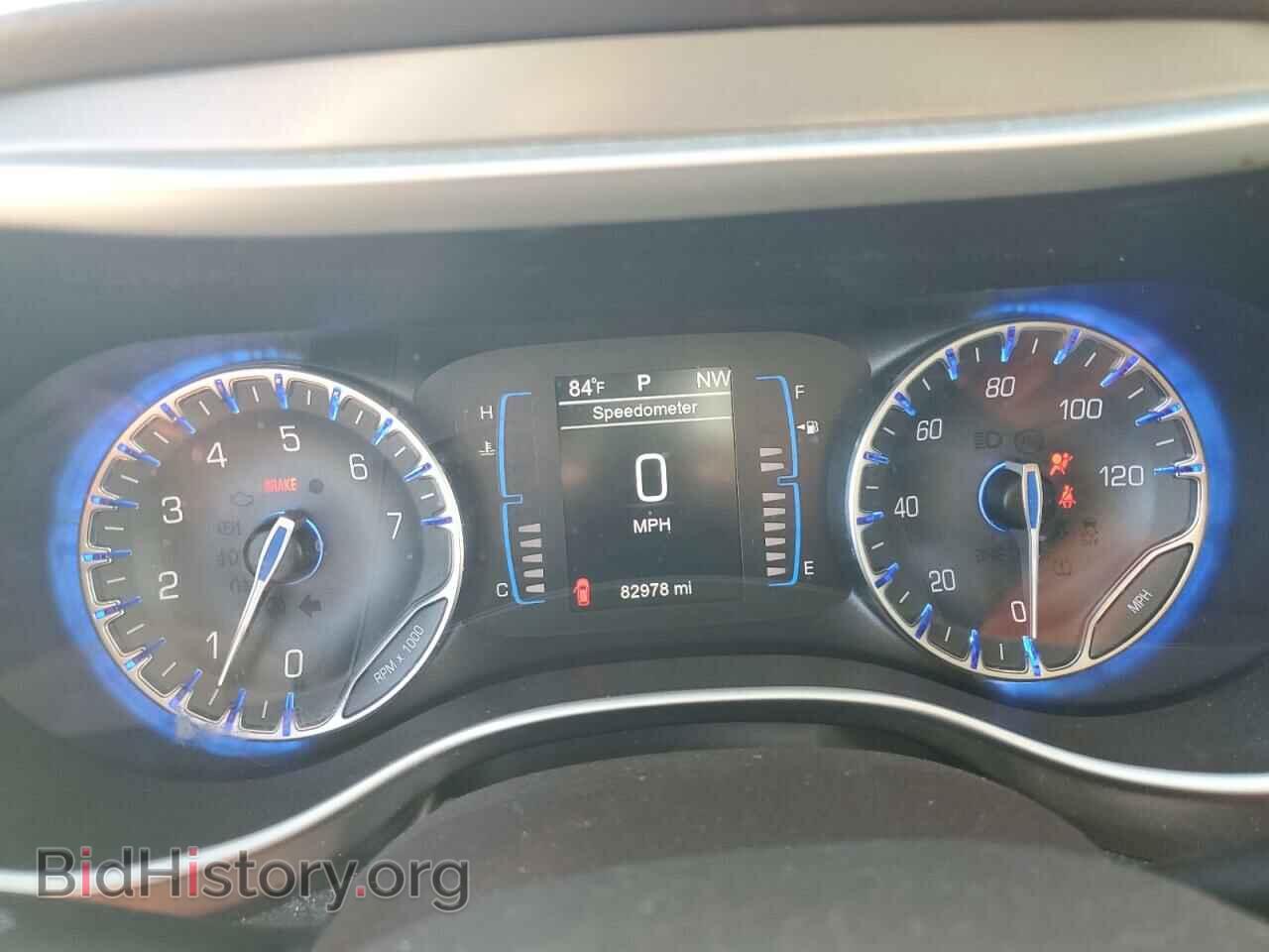 2017 CHRYSLER PACIFICA - VIN: 2C4RC1CG3HR560786 - Фото 9
