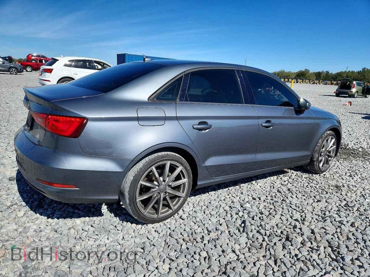 2016 AUDI A3 - VIN: WAUA7GFF2G1071867 - Фото 3